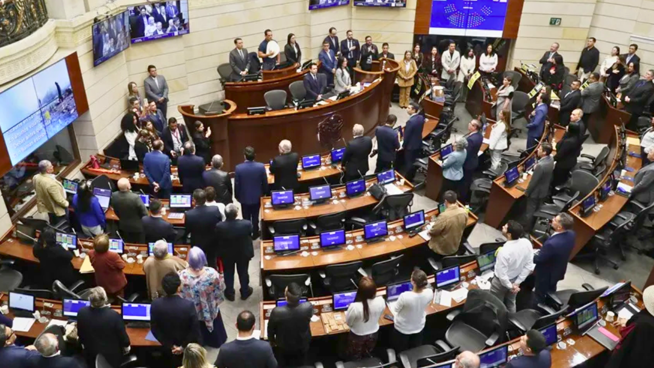 Reconfiguración del Senado 2026-30: así quedaron repartidas las 102 curules con nombres propios