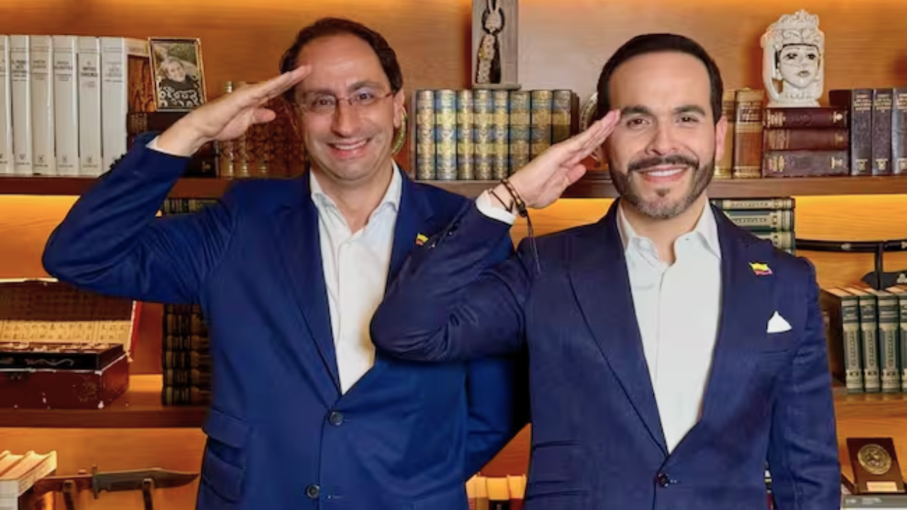 ¿Quién es José Manuel Restrepo, fórmula vicepresidencial de Abelardo de la Espriella? Ya se pronunció