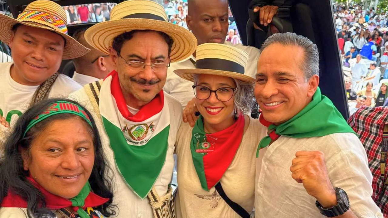 ¿Aida Quilcué está inhabilitada para ser fórmula vicepresidencial de Iván Cepeda? Esto dice la ley