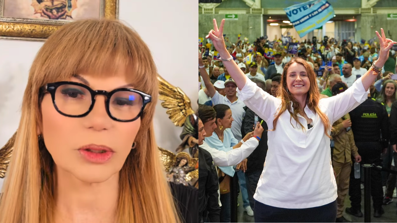 Mhoni Vidente lanza nueva predicción sobre las elecciones en Colombia tras votaciones del 8 de marzo
