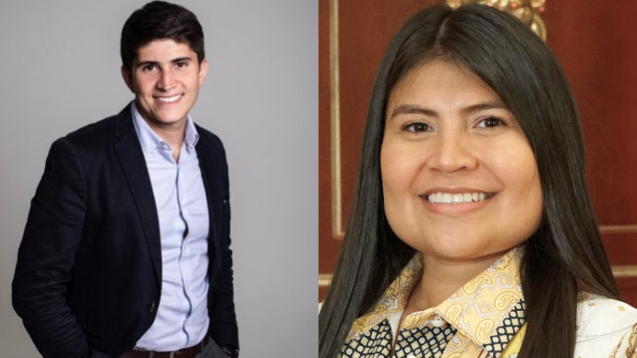 Esta sería la pena que enfrentarían Wadith Manzur y Karen Manrique tras capturas por caso Ungrd