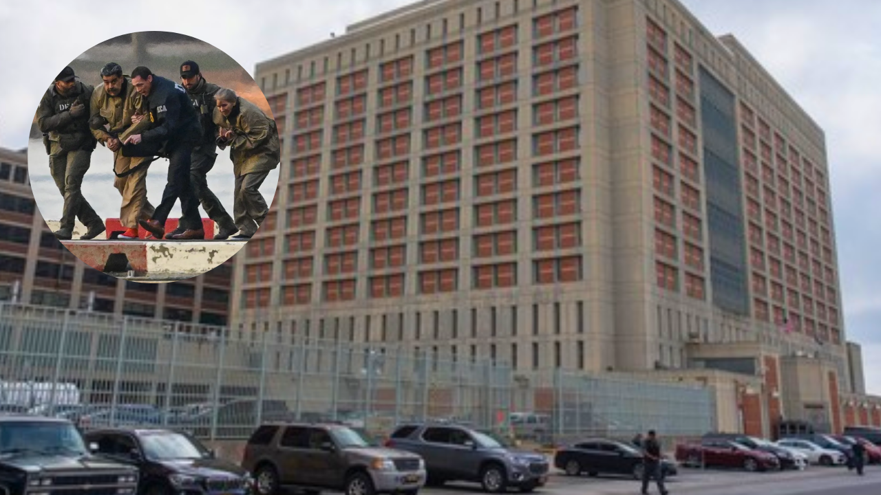 Revelan cómo vive Nicolás Maduro en la prisión en EE. UU.: aislamiento absoluto y gritos cada noche