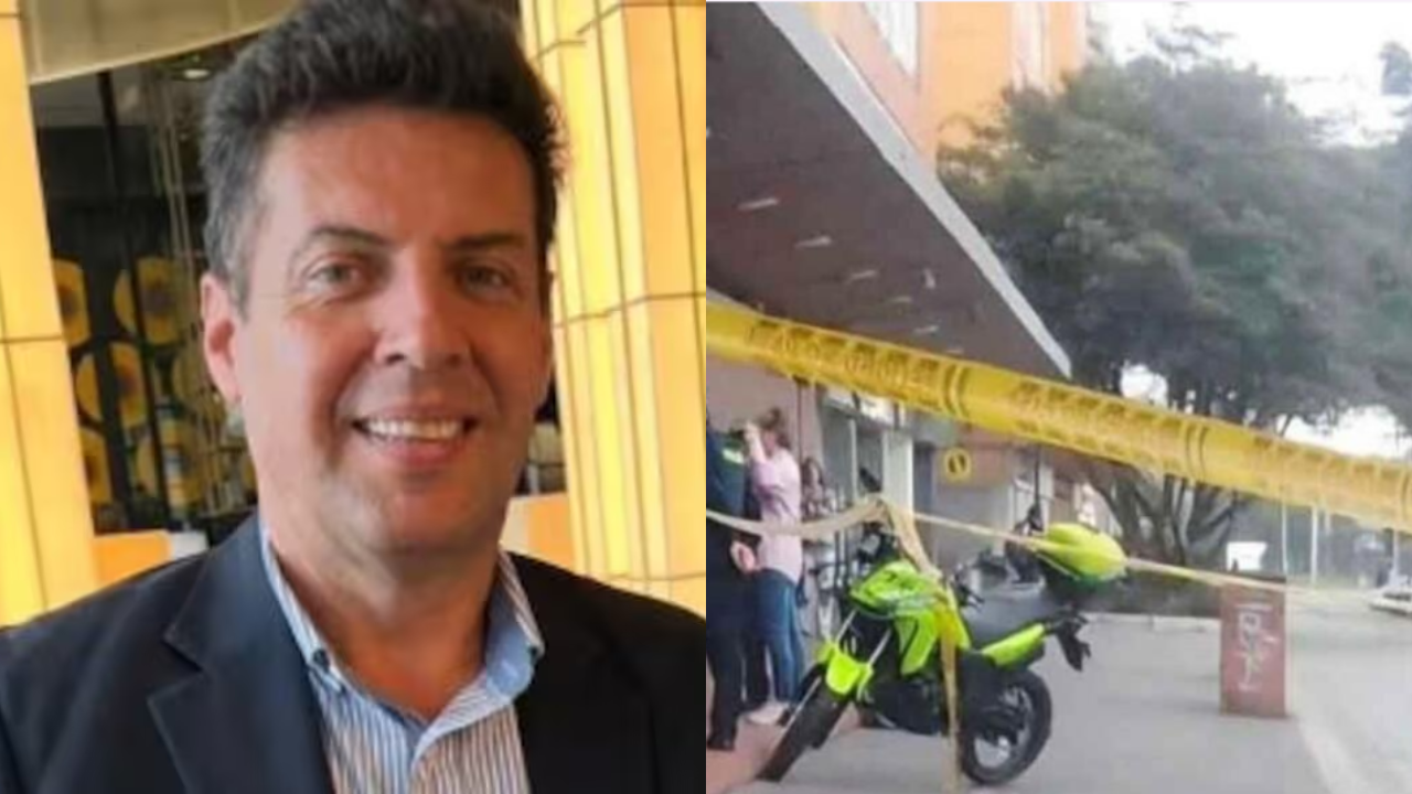 Revelan primera hipótesis del crimen de Néstor Acosta, trabajador del Acueducto asesinado en Bogotá