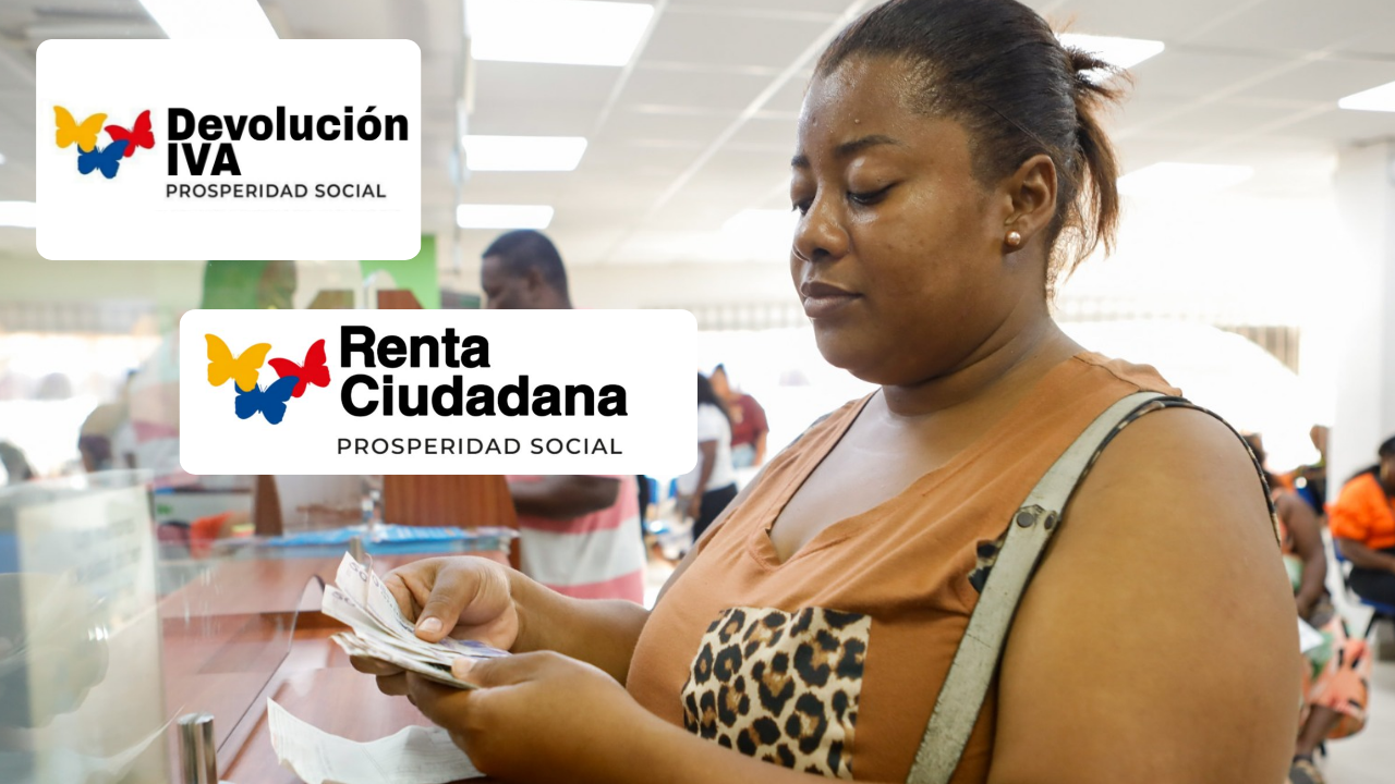 Inician pagos del primer ciclo de Renta Ciudadana y Devolución del IVA 2026: fechas y beneficiarios