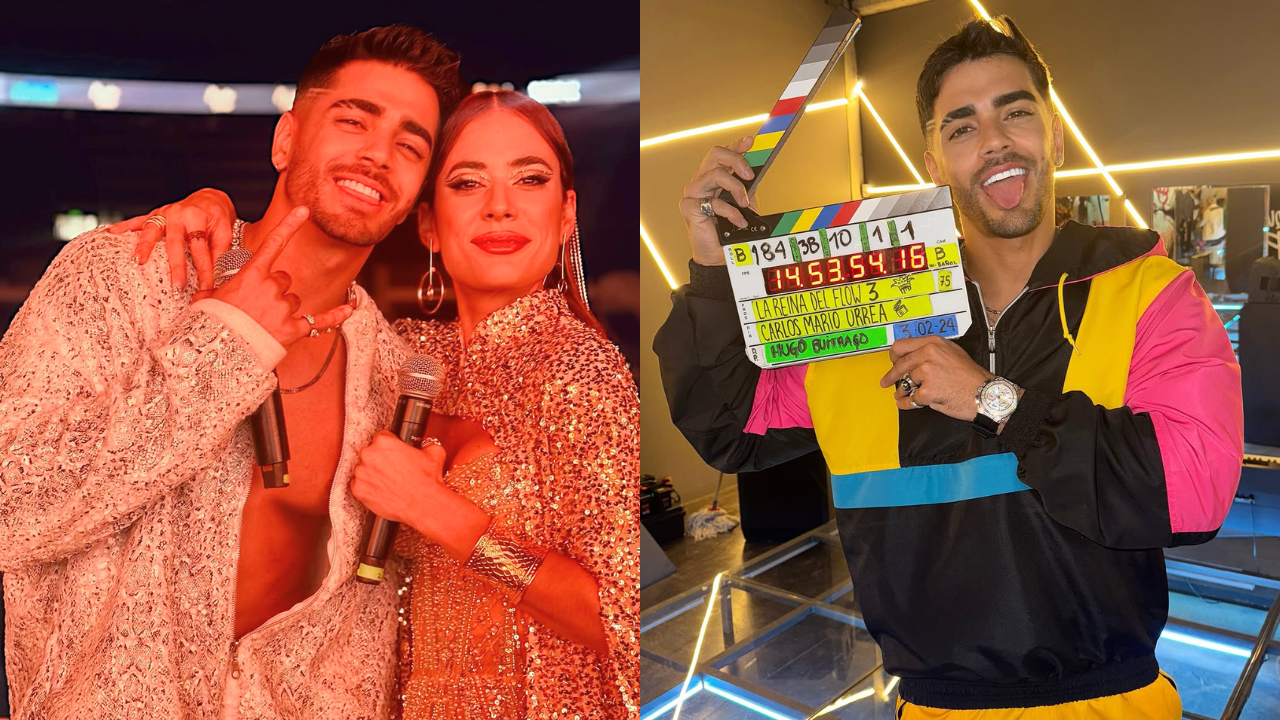 Reconocido actor de ‘La Reina del Flow’ responde tras ser captado manejando Uber: “no me arrepiento”