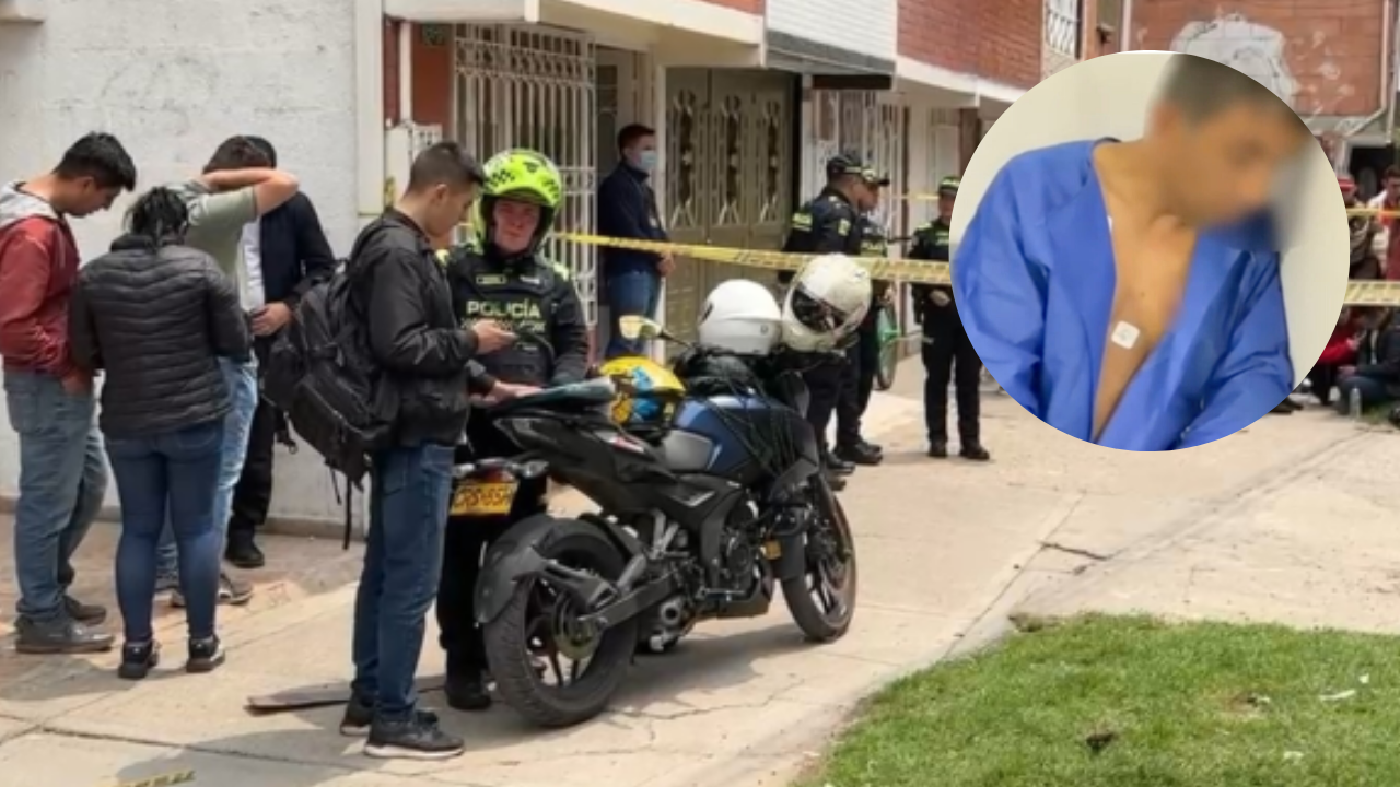 Revelan identidad de hombre señalado de triple feminicidio en Bosa: mató a su pareja y dos hijastras