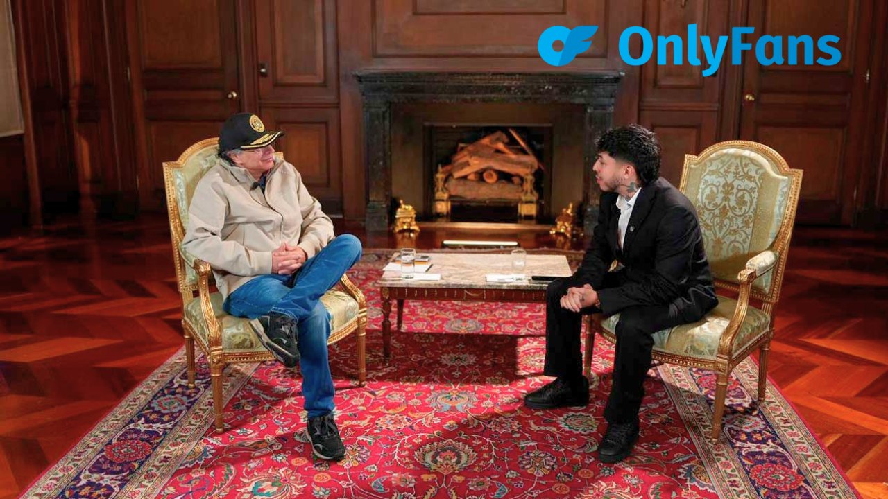 Petro explicó por qué Colombia es “potencia mundial” en OnlyFans y desató debate