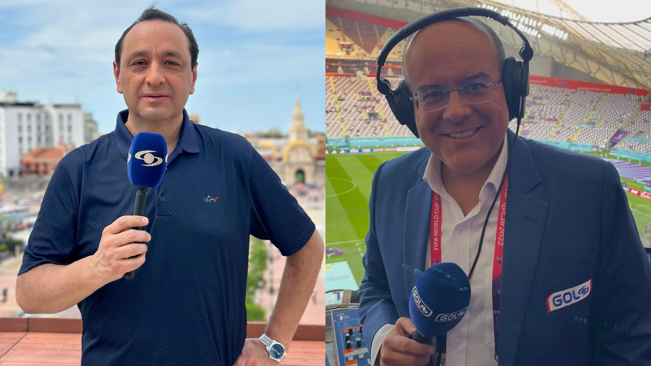 Yaya Muñoz reveló su experiencia trabajando con Jorge Alfredo Vargas y Ricardo Orrego