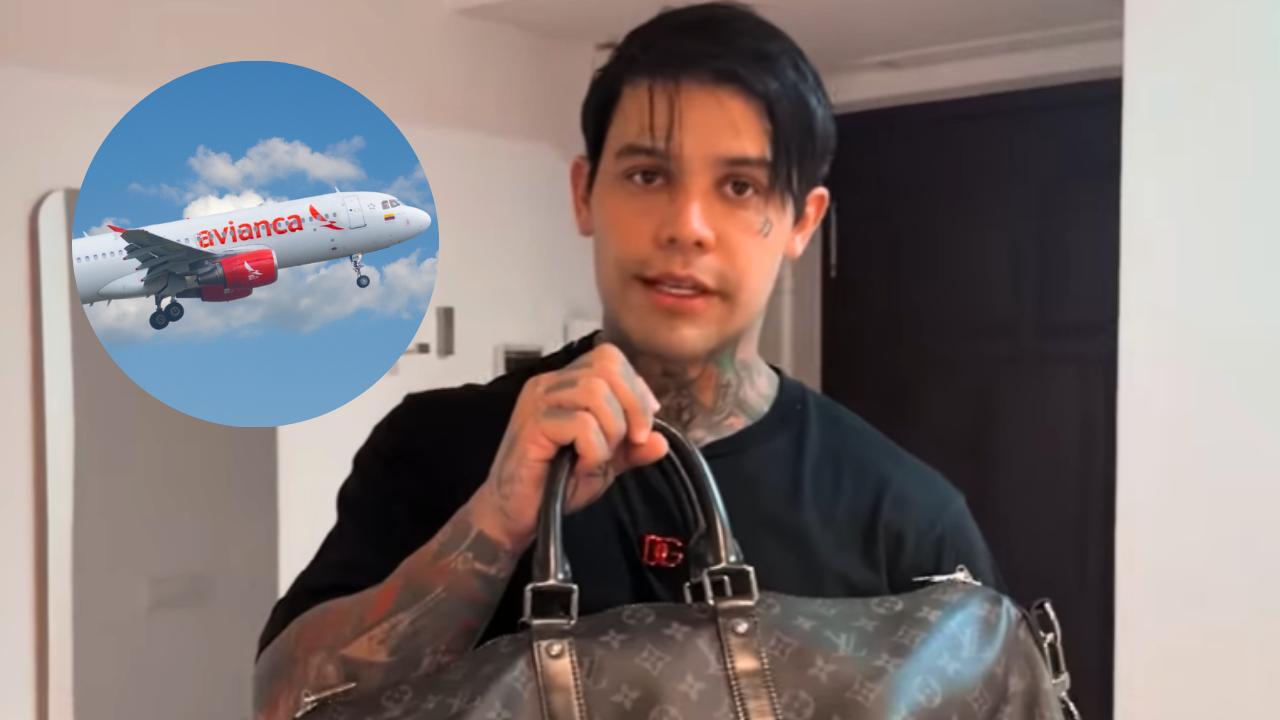 Yeferson Cossio se pronunció por “incidente” en avión de Avianca: aerolínea lanzó fuerte comunicado