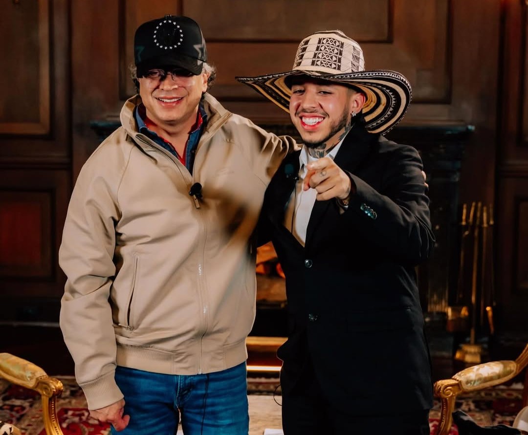 ¿Le pagaron por el stream con el presidente Petro? Esto respondió Westcol