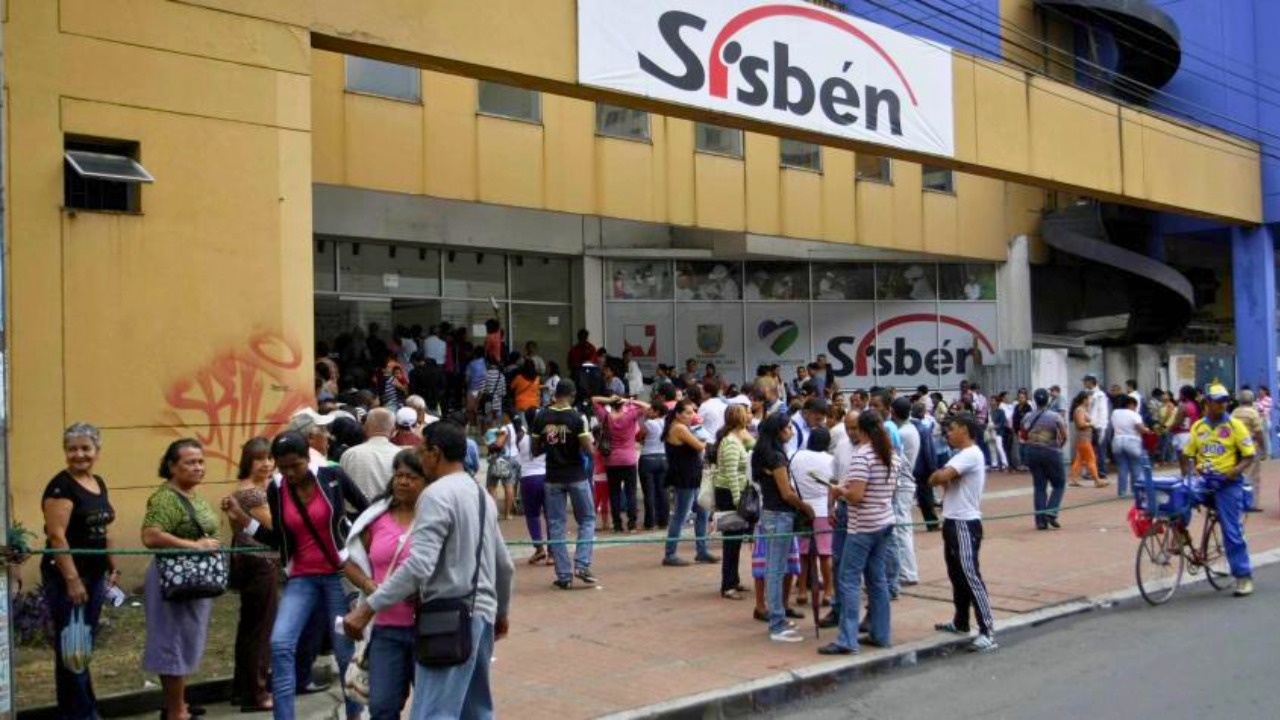 Así puede consultar si actualizaron su clasificación en el Sisbén