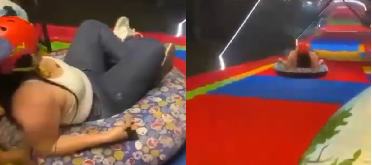 Falleció mujer de 28 años tras lanzarse de un tobogán extremo en Chinácota, Santander