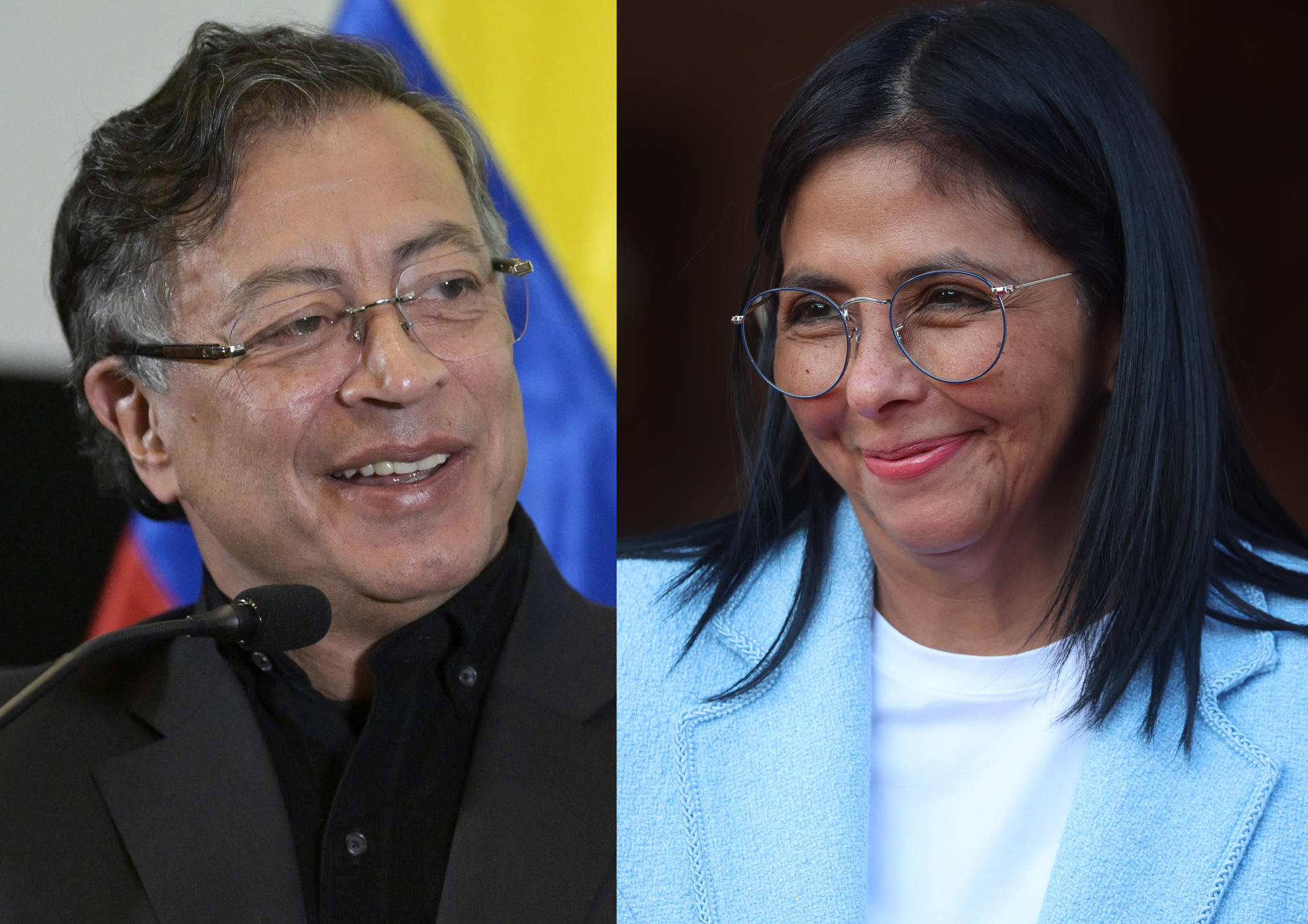 Petro se reunirá con Delcy Rodríguez el 24 de abril: "si Mahoma no viene a mi"
