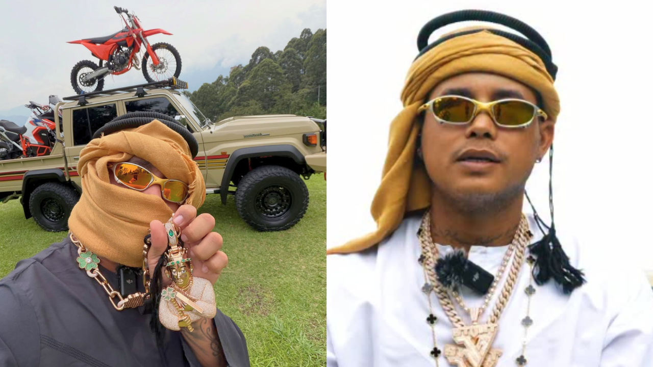 Revelan oscuro historial del papá del influencer ‘Javier Stunt’: narcotráfico y lavado de dinero