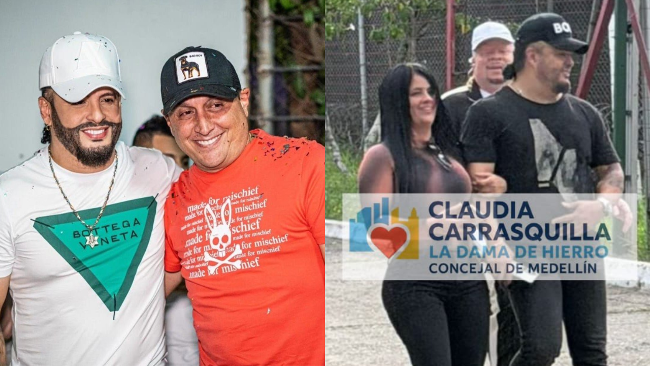 Mánager de Nelson Velásquez se pronunció por polémico concierto en cárcel de Itagüí: ¿quién lo contrató?