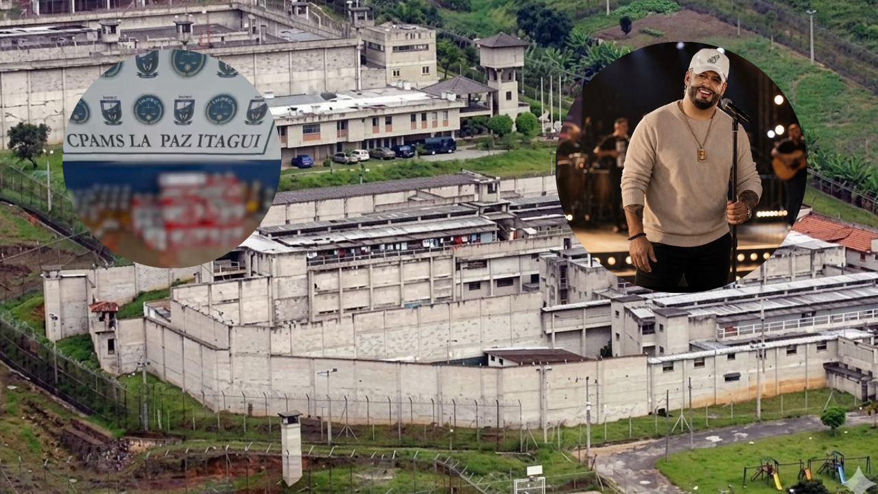 Realizaron inspección en la cárcel de Itagüí tras polémica rumba con Nelson Velásquez: ¿qué hallaron?