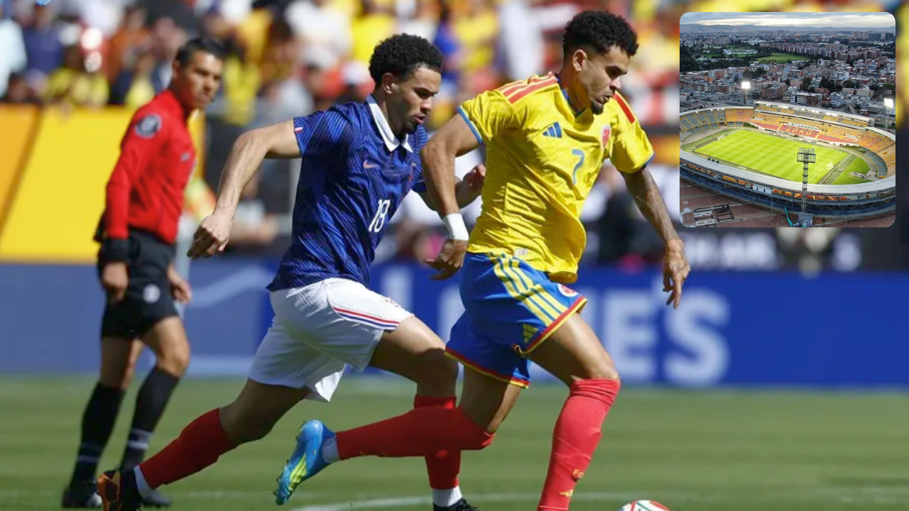 Esta es la estrategia con la que Bogotá busca sacar la Selección Colombia de Barranquilla: ¿hay chances?