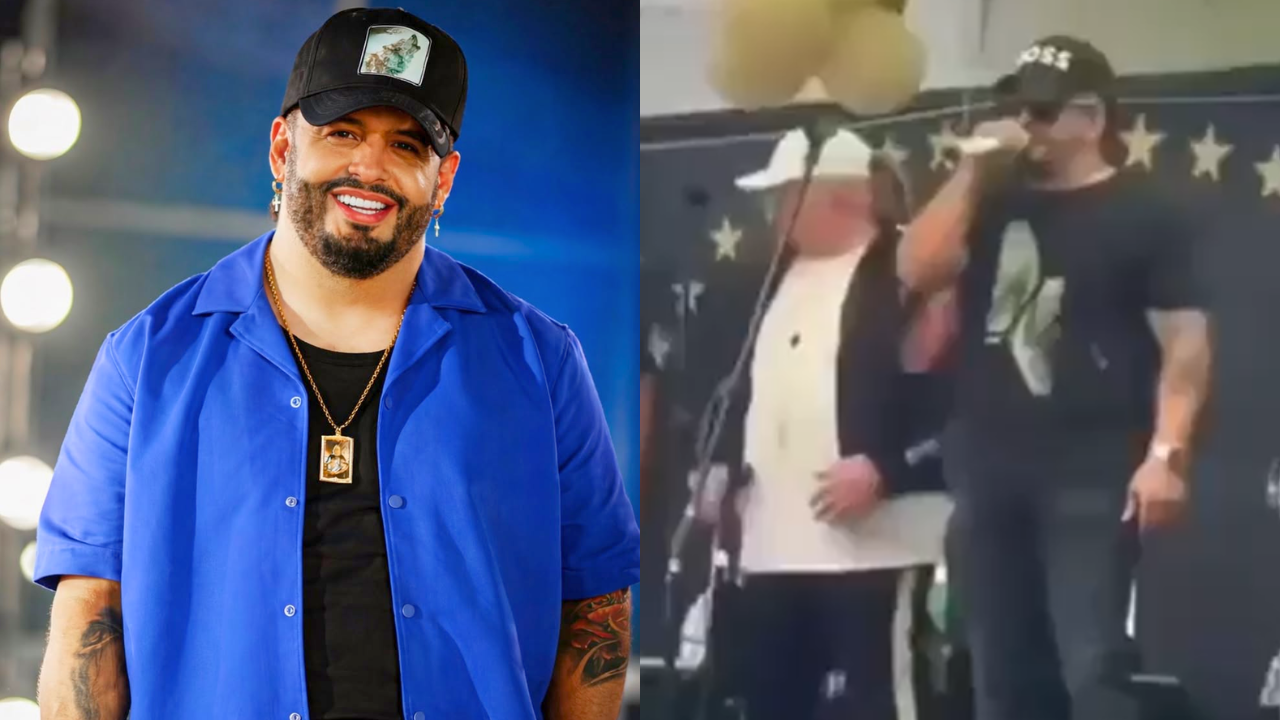 Nelson Velásquez volvió a pronunciarse por parranda en cárcel de Itagüí: ¿qué dijo?