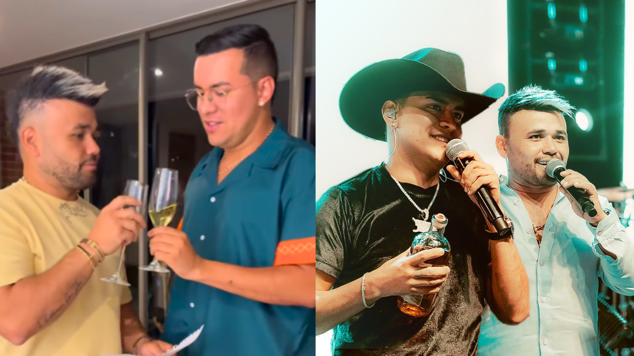 ¿Lo presentía? Ciro Quiñónez reveló cómo vio a Yeison Jiménez antes de su muerte: "estaba diferente"