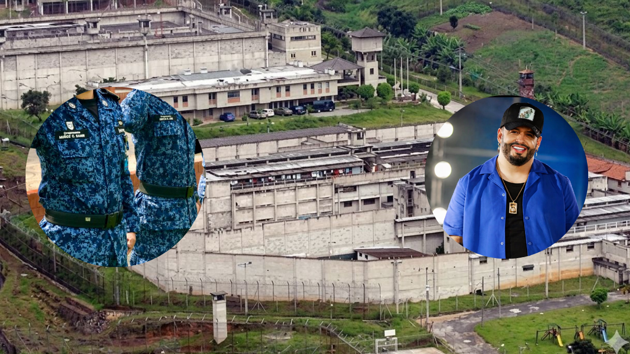 Revelan cuánto habrían recibido los guardias del Inpec por permitir parranda en la cárcel de Itagüí 