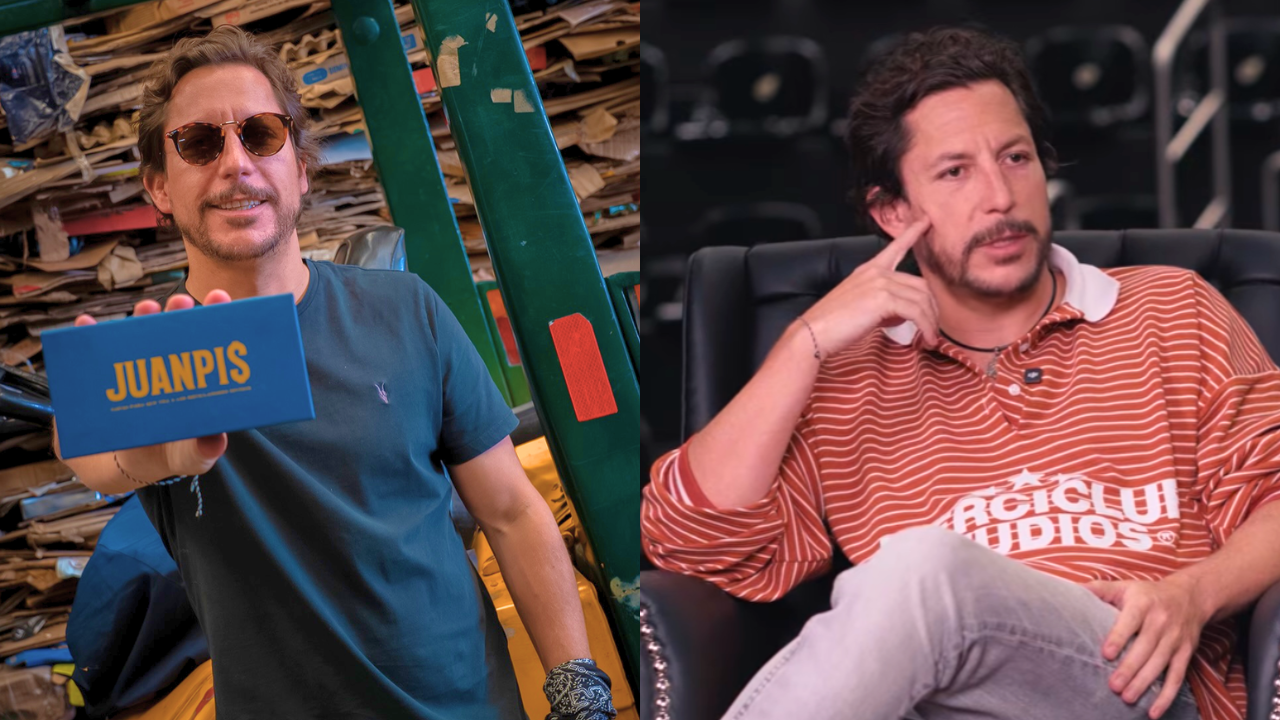 "Absolutamente tormentosa”: Alejandro Riaño reveló que la relación con María Manotas lo dejó marcado