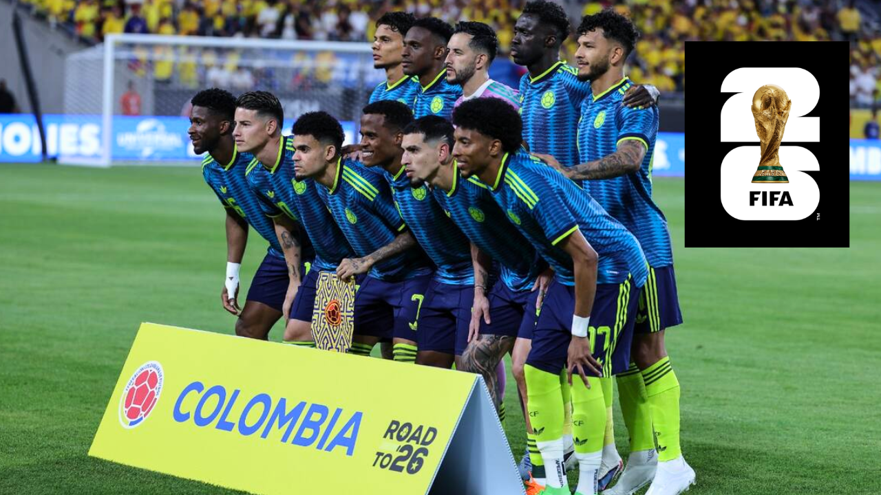 Así le iría a Colombia en el Mundial 2026 según modelo matemático que ya acertó tres campeones