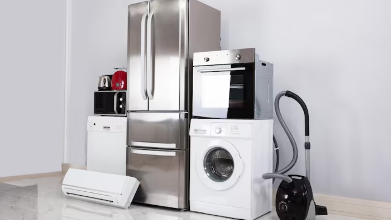 Estos son los tres electrodomésticos que más consumen energía en el hogar y elevan la factura