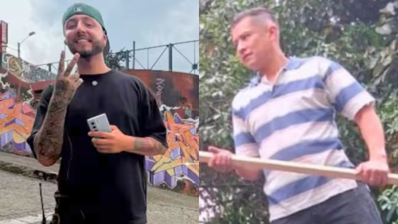 Revelan identidades de las víctimas del ataque mortal en rodaje de Sin senos sí hay paraíso en Bogotá