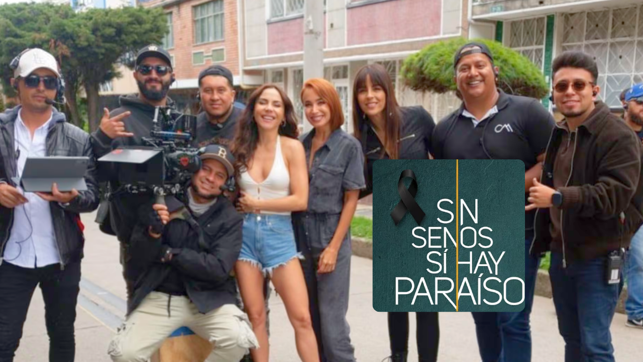 Sale a la luz el historial del atacante en rodaje de 'Sin senos sí hay paraíso': este es su diagnóstico