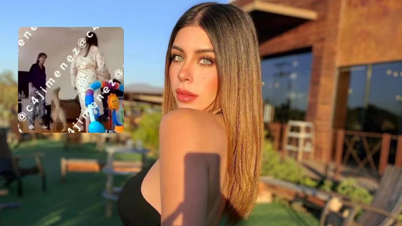 Revelan audio de conversación entre la exreina Carolina Flores y su suegra antes de ser asesinada