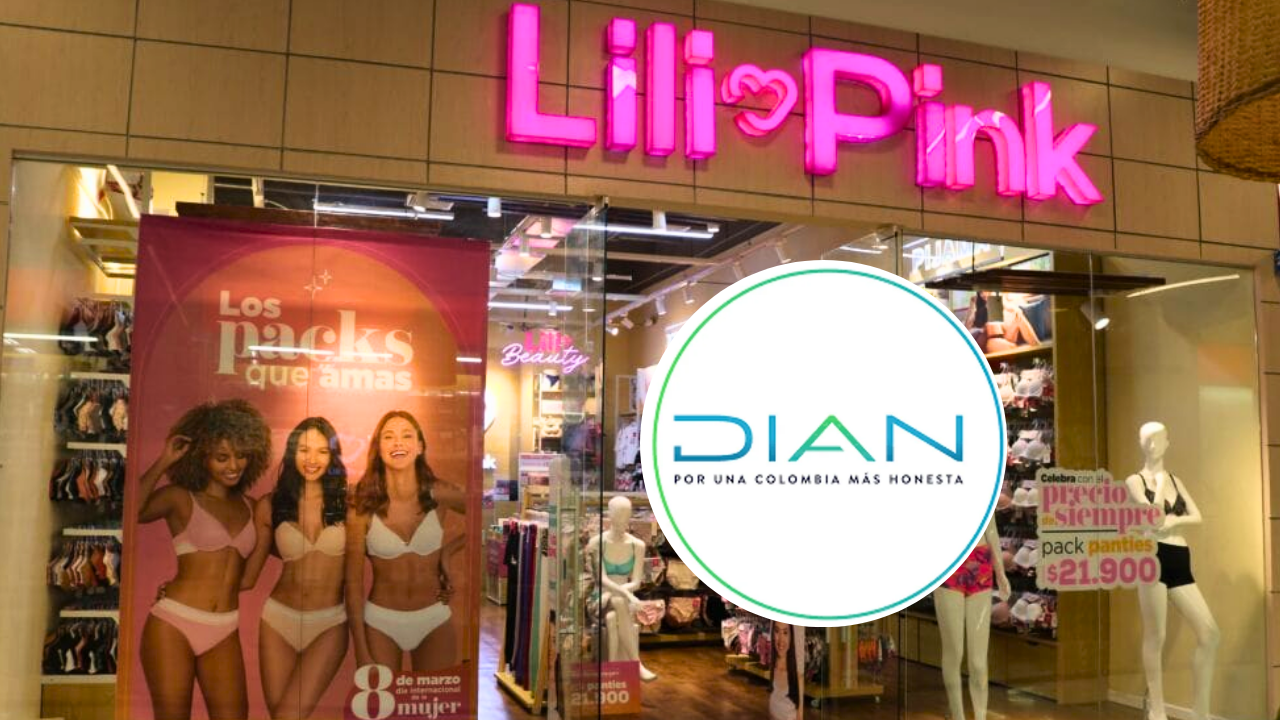 Así detectó la Dian la presunta red de contrabando que llevó a Lili Pink a extinción de dominio