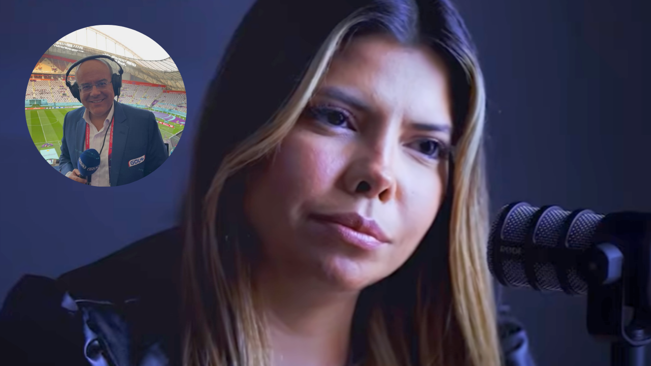 Sale a la luz nueva denuncia de acoso sexual contra Ricardo Orrego: "me metió la mano", reveló periodista