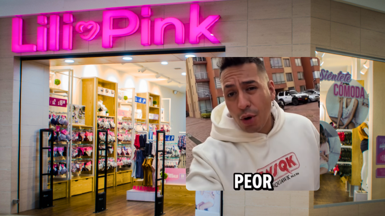 Influencer reveló la extraña forma en que Lili Pink le pagaba su salario cuando trabajó en la marca