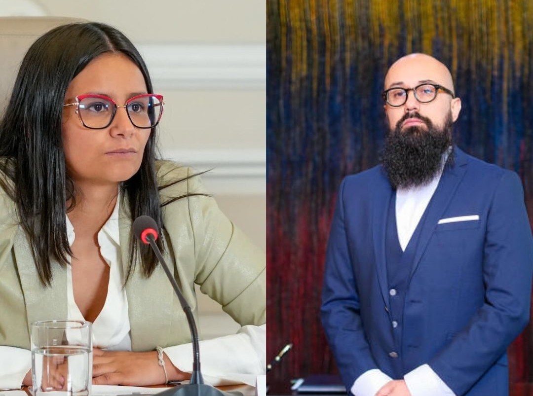 Carlos Carrillo respondió a acusaciones de Angie Rodríguez sobre supuesto espionaje y amenazas