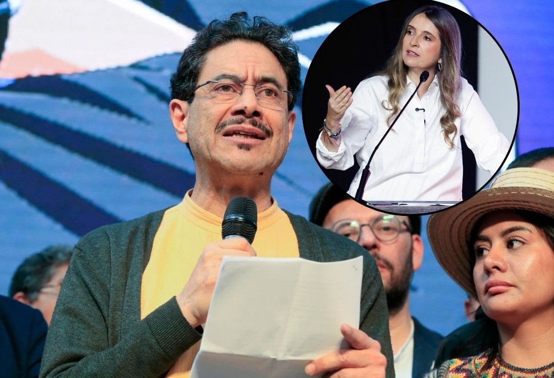 Encuesta Invamer: Iván Cepeda amplía ventaja y Paloma Valencia mete presión en la carrera presidencial