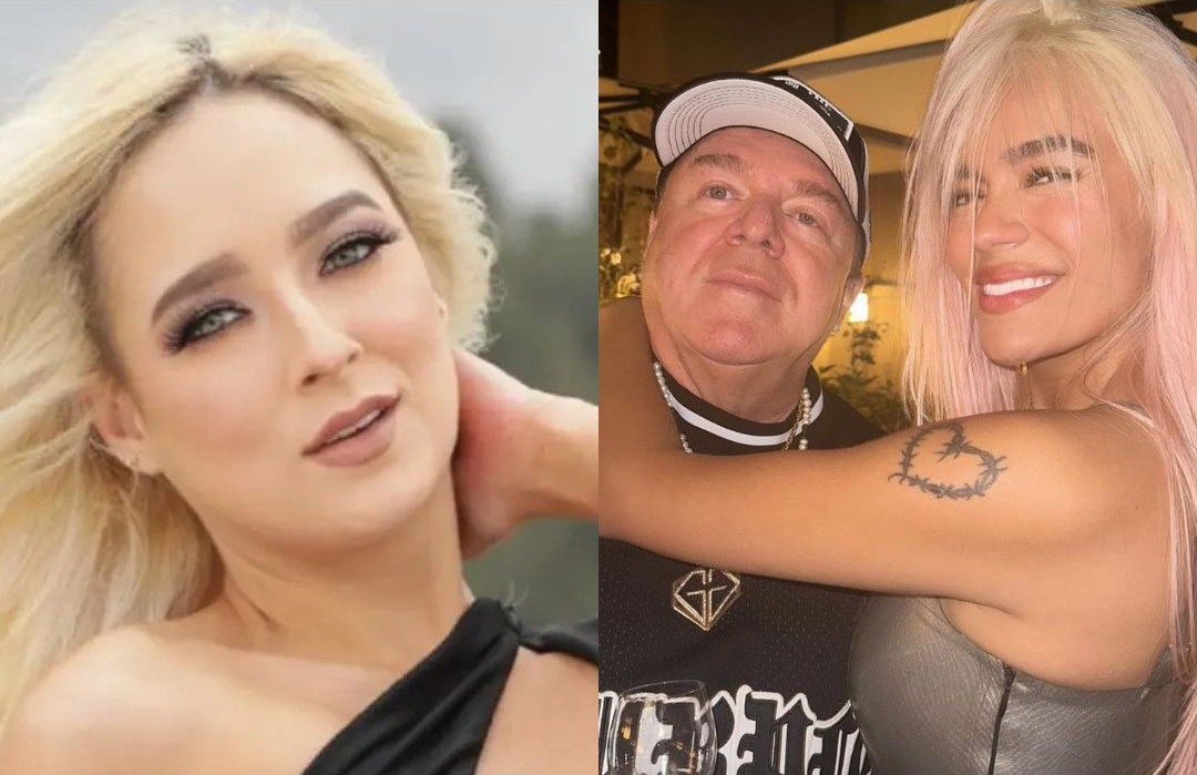 En imagen | Hermanastra de Karol G compartió un mensaje que reaviva la tensión familiar