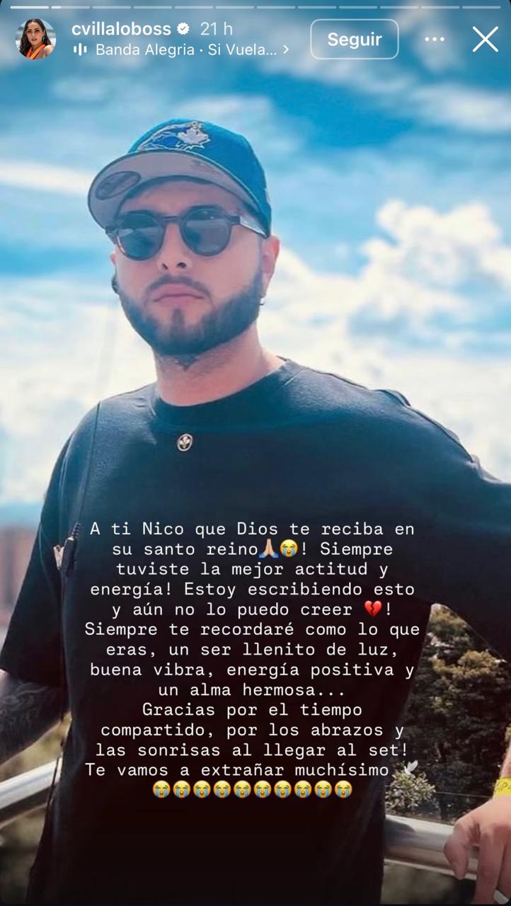 Revelan videos del momento del ataque en rodaje de Sin senos si hay paraíso en Bogotá