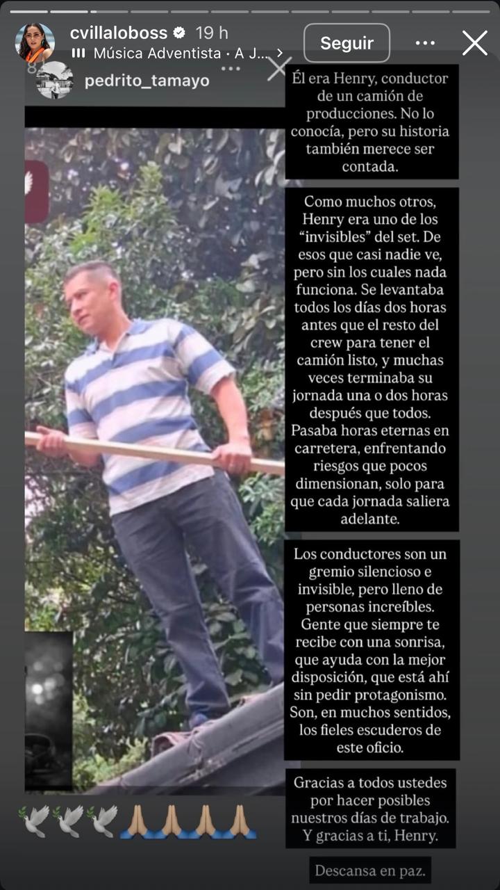 Revelan videos del momento del ataque en rodaje de Sin senos si hay paraíso en Bogotá