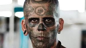 Así luce el hombre más tatuado de Brasil tras decidir eliminarlos