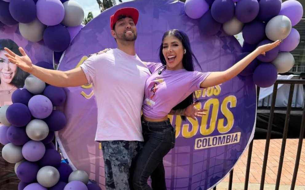 Alexa Torrex habría lanzado indirecta a Jhorman Toloza tras salir de ‘La casa de los famosos Colombia’