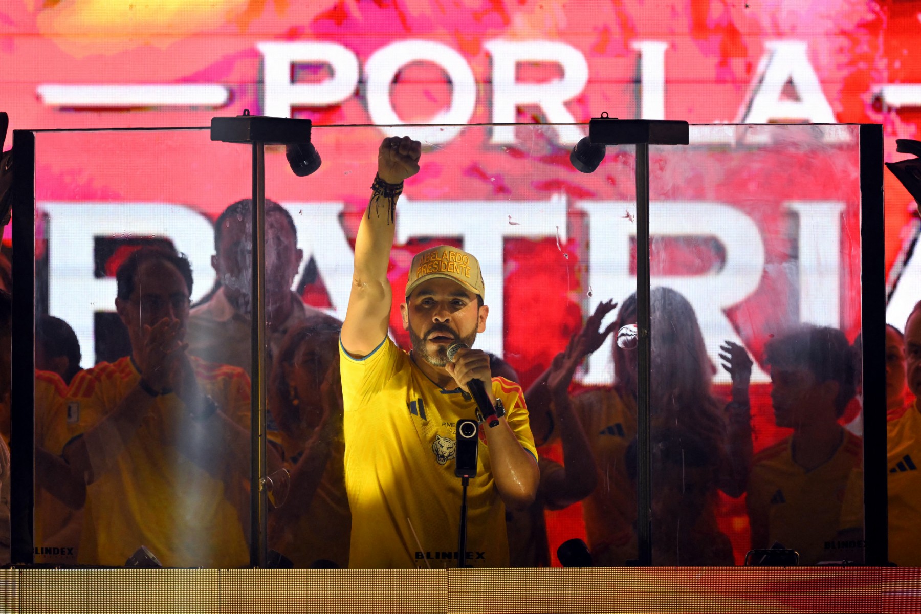 FCF aclaró uso de la camiseta de la Selección Colombia para hacer política