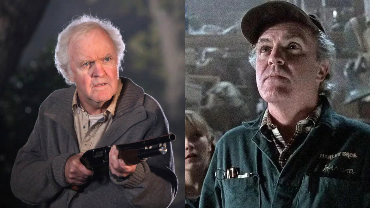 Asesinan a recordado actor de 'Jumanji' y 'Top Gun': su hijastro es el principal sospechoso y fue capturado