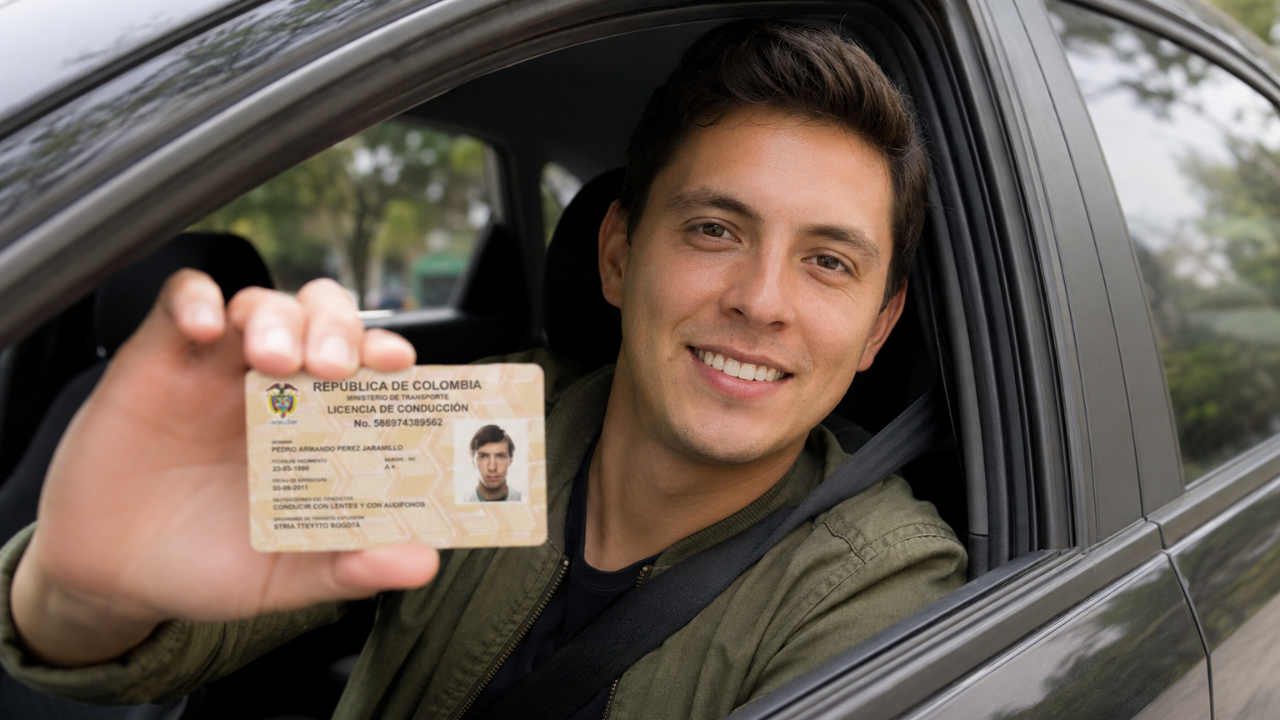 ¡Atención, conductores! Estos son los drásticos cambios para las licencias en Colombia: será por puntos