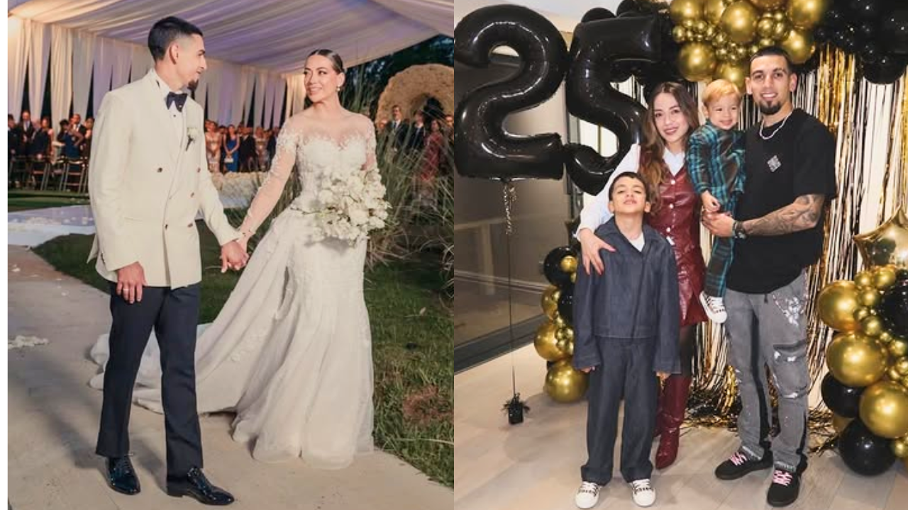 Daniel Muñoz: quién es su esposa, cuántos hijos tiene y la historia detrás del goleador del Mundial 2026