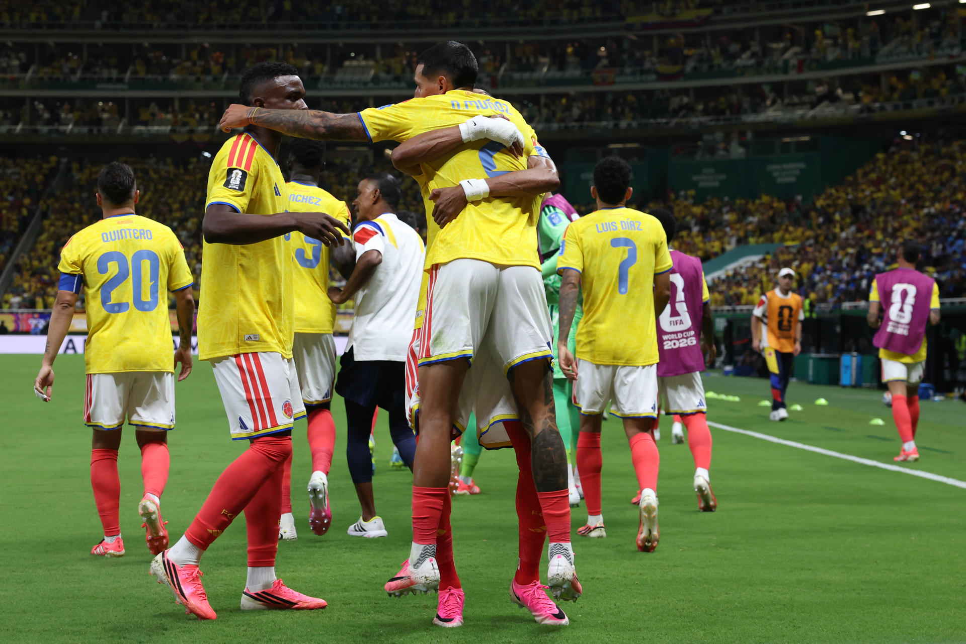 Este sería el rival de Colombia en dieciseisavos del Mundial tras triunfo ante RD Congo