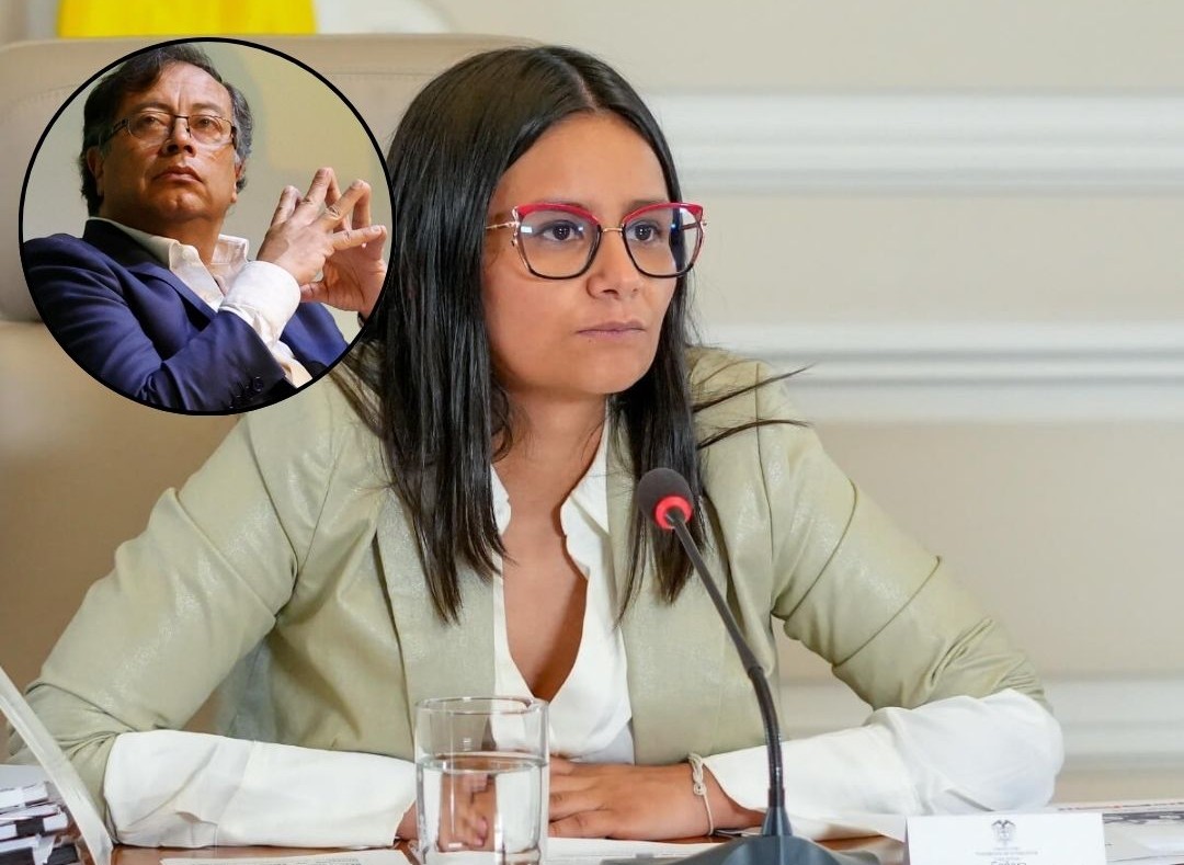 Crece la tensión: Angie Rodríguez le respondió a Petro tras hablar de su salud mental