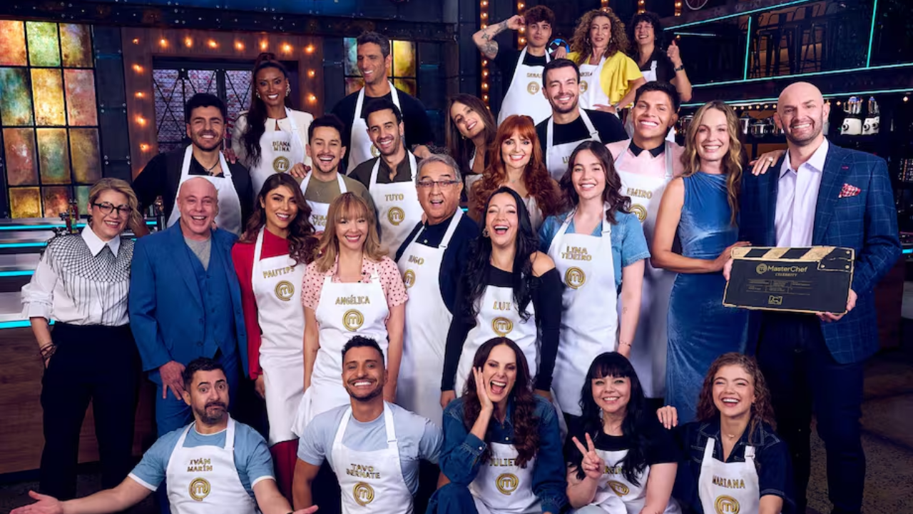 Ya es oficial: MasterChef Celebrity Colombia tiene fecha de regreso. ¿Cuándo vuelve al aire?