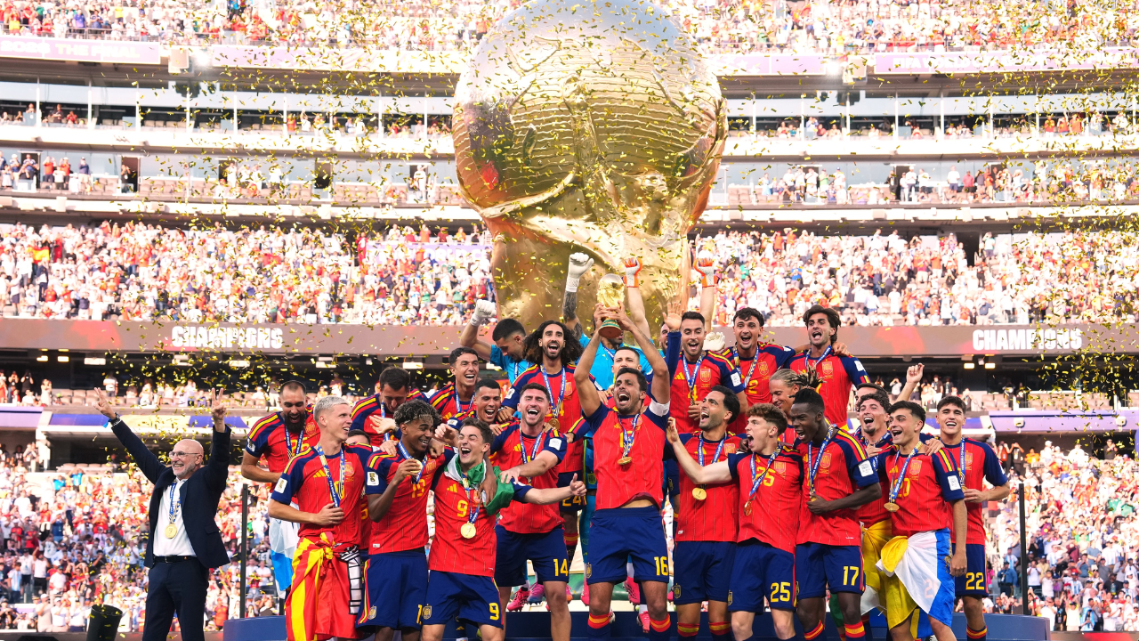 Mundial 2030: confirman el número de clasificados que tendría y el formato en tres continentes 