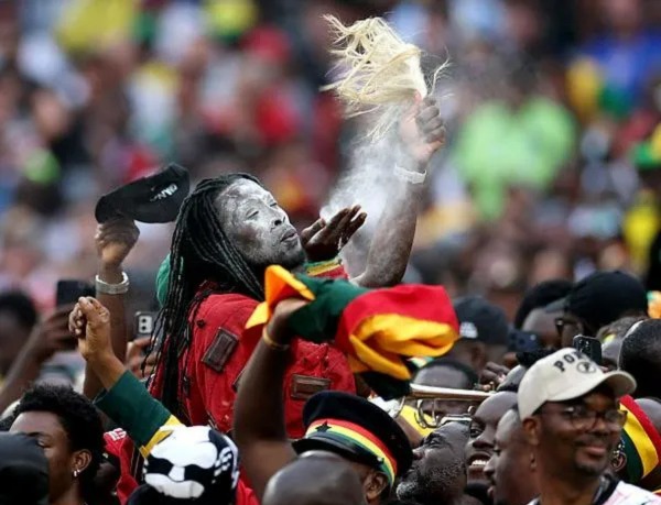 Quién es Nana Kwaku Bonsam, el 'brujo´ ghanés que vuelve a sonar antes de Colombia vs. Ghana