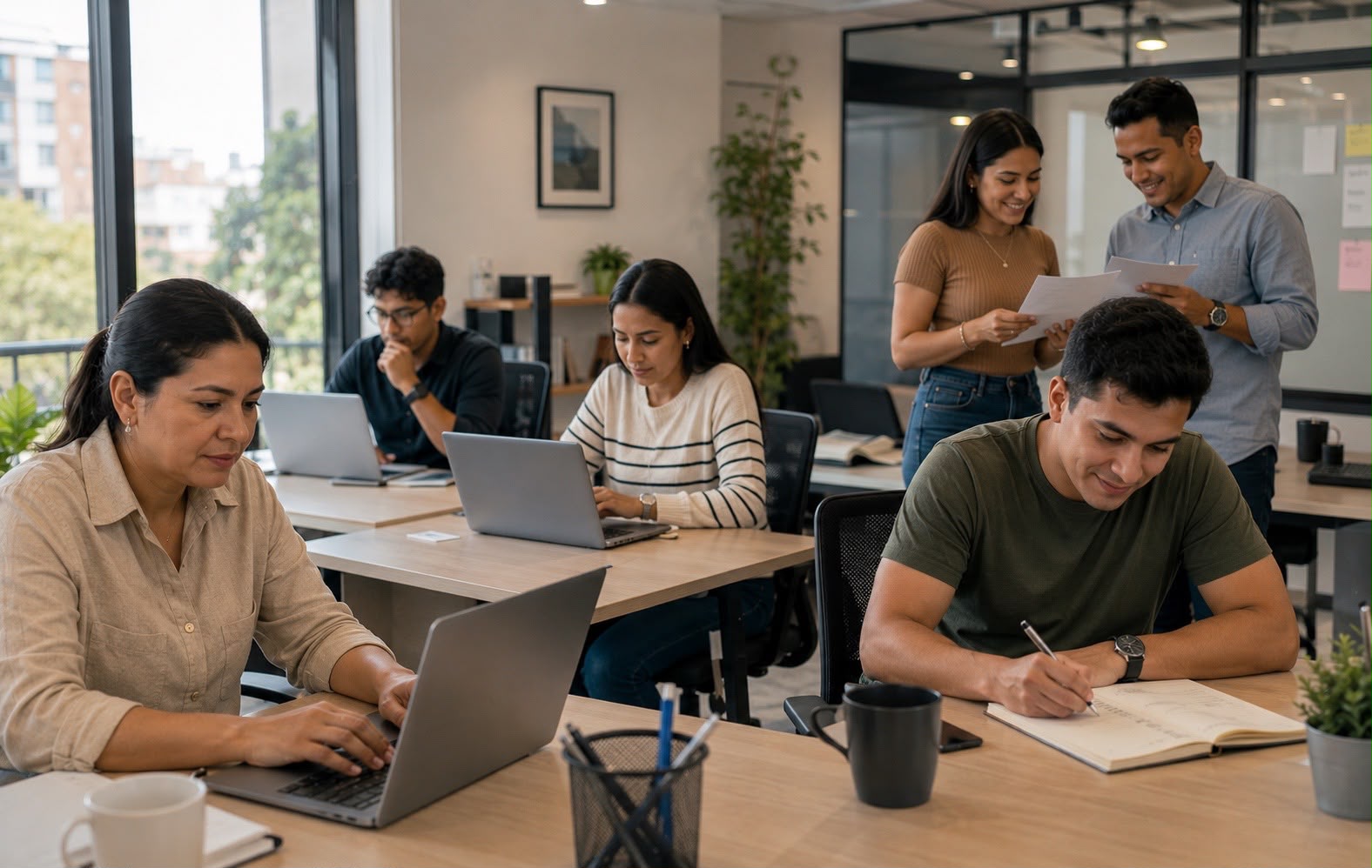 Jornada laboral de 42 horas en Colombia: así cambian horarios, salarios y recargos desde julio de 2026